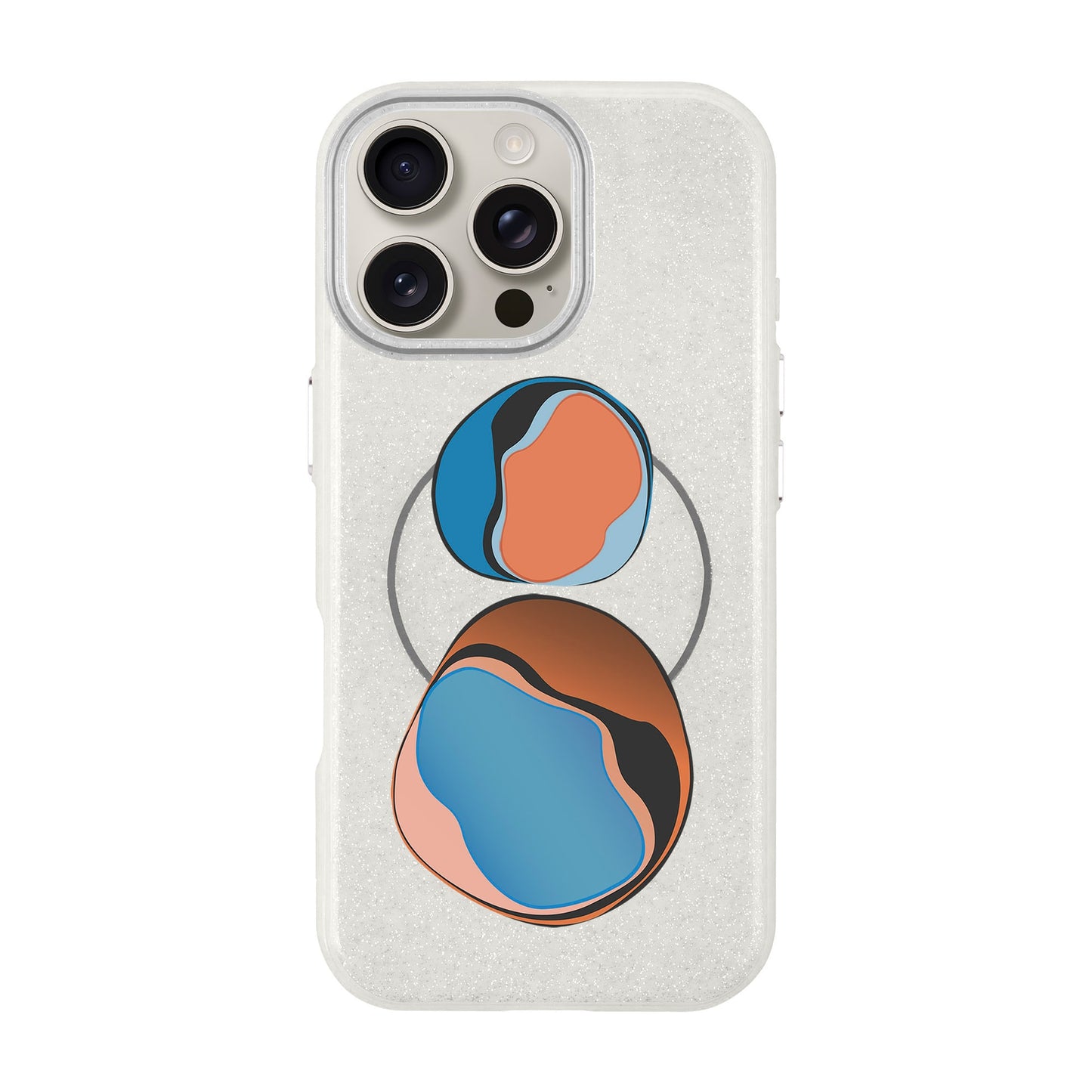 LOOKING FOR GEMS-iPhone 16 Pro Max Radiant Kılıf MagSafe Özellikli
