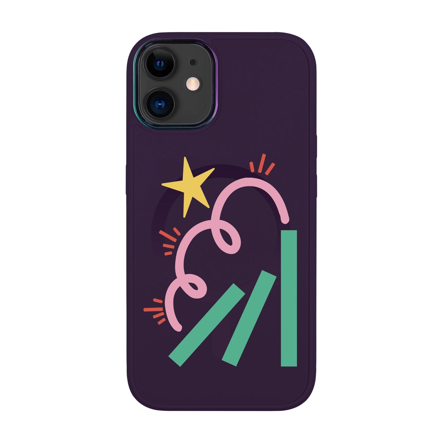 DOMINO-Vigor Kılıf MagSafe Özellikli - iPhone 11