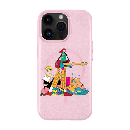 HER BAND-iPhone 14 Pro Max Radiant Kılıf MagSafe Özellikli