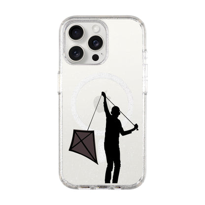 KITE-iPhone 15 Pro Max Shiny Kılıf MagSafe Özellikli