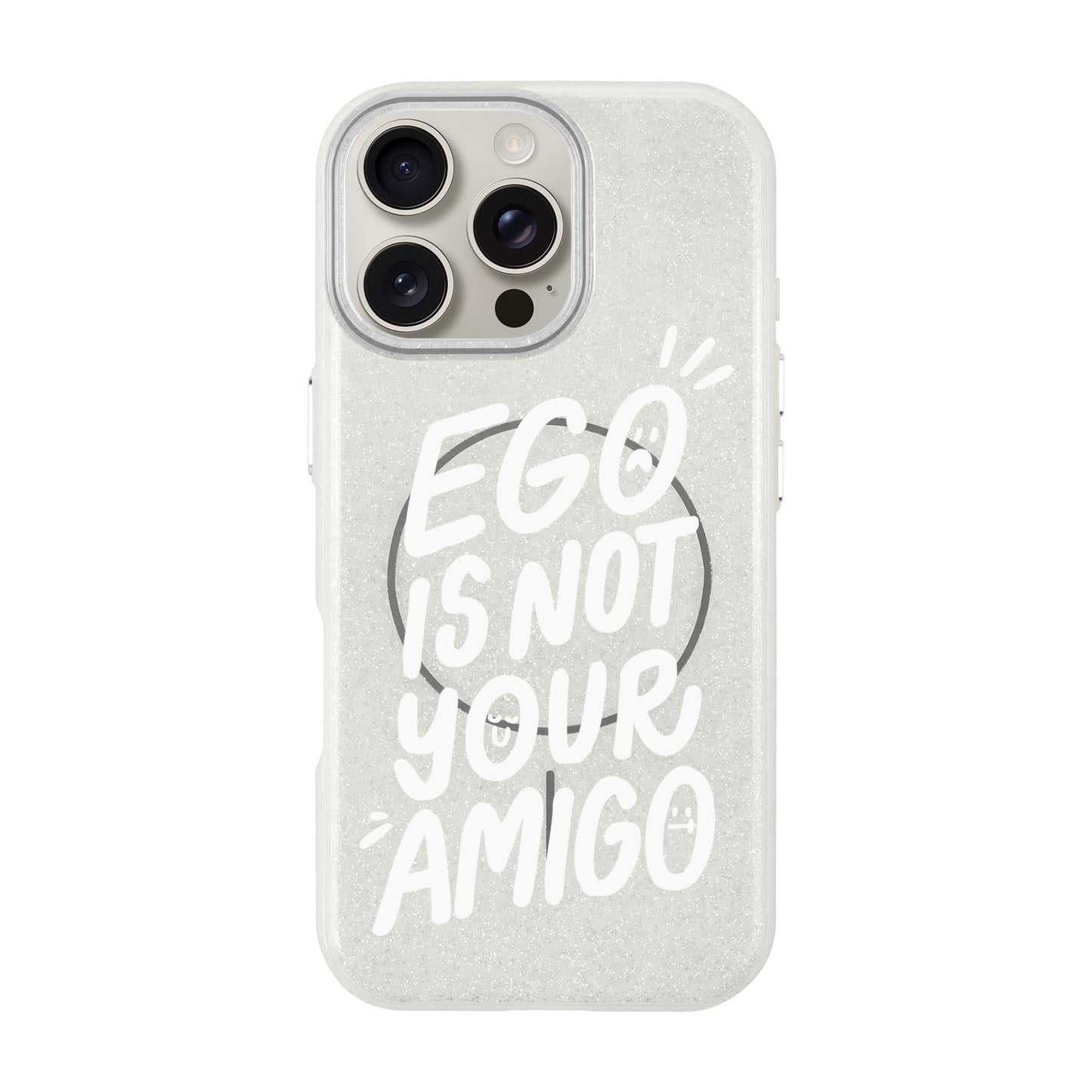 EGO-iPhone 16 Pro Max Radiant Kılıf MagSafe Özellikli