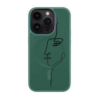 FACE-iPhone 13 Pro Vigor Kılıf MagSafe Özellikli