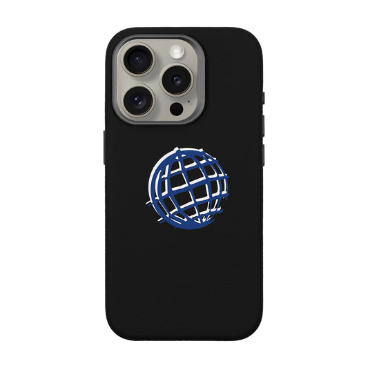 GLOBE-iPhone 15 Pro Leather Premium Kılıf MagSafe Özellikli
