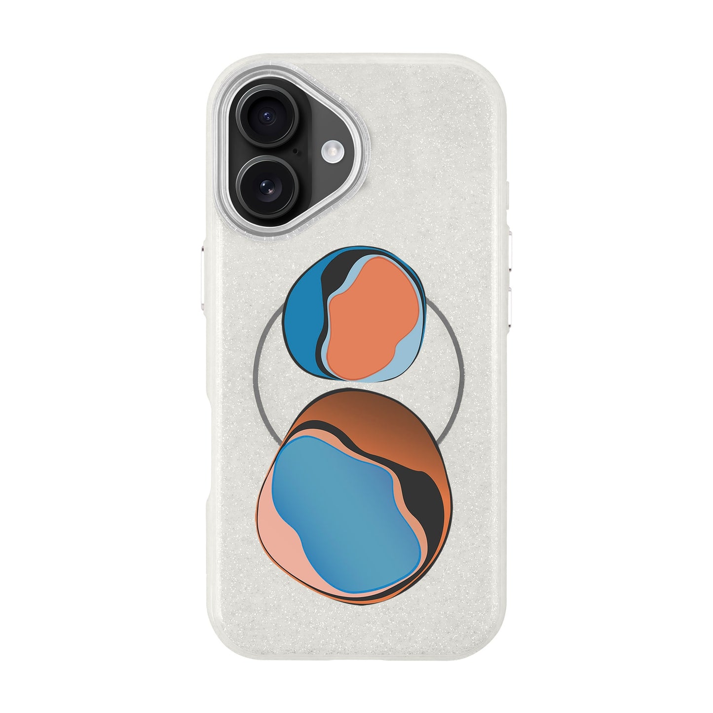 LOOKING FOR GEMS-iPhone 16 Radiant Kılıf MagSafe Özellikli