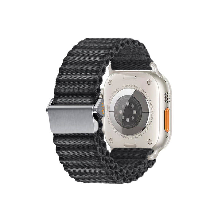 Apple Watch Holes Kordon-Siyah