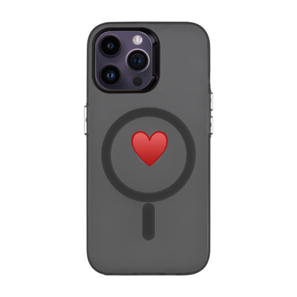 SPREAD HEART-iPhone 14 Pro Max Hold Kılıf MagSafe Özellikli