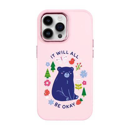 BE OKAY-iPhone 14 Pro Max Proof Kılıf