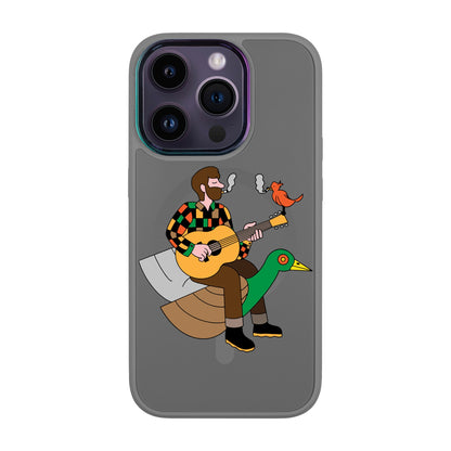 BIRDS OF A FEATHER-Vigor Kılıf MagSafe Özellikli - iPhone 14 Pro