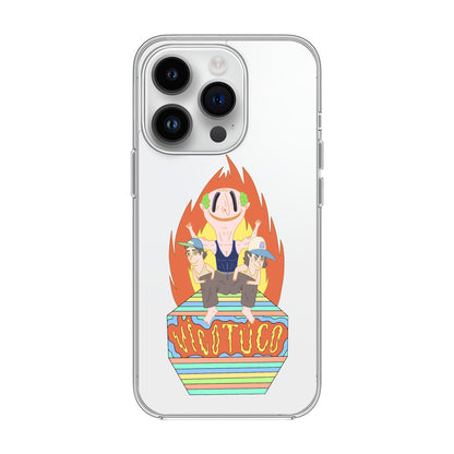 VİCOTÜCO ADAM-iPhone 14 Pro Solid Kılıf
