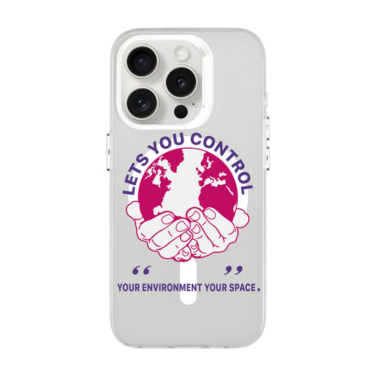 LETS YOU CONTROL-iPhone 13 Pro Hold Kılıf MagSafe Özellikli
