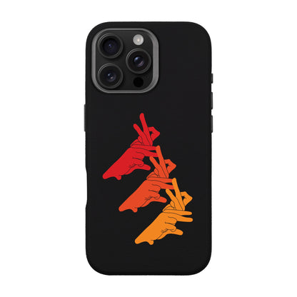 BUNNY MARCH-iPhone 16 Pro Max Leather Premium Kılıf MagSafe Özellikli