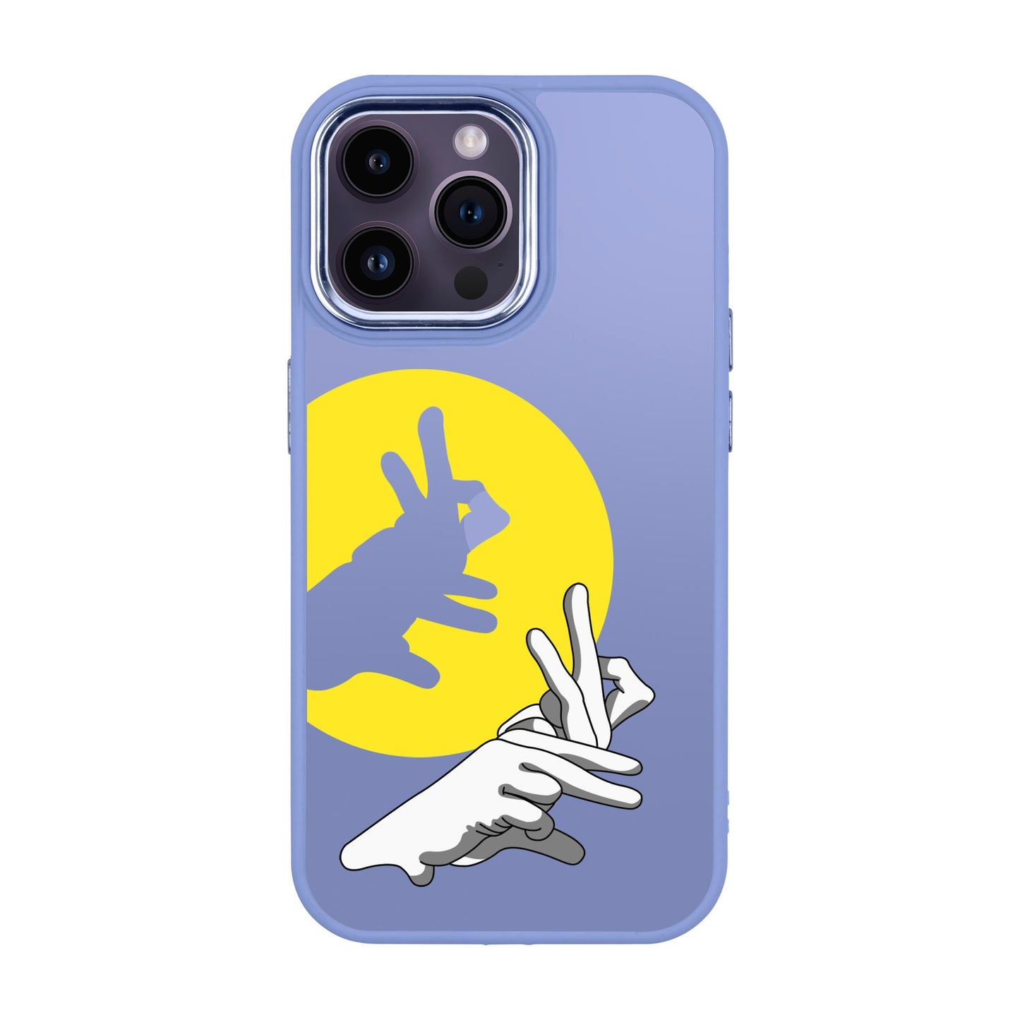 BUNNY-iPhone 14 Pro Max Proof Kılıf