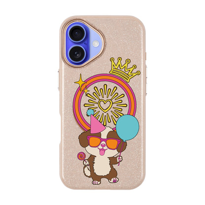 DOG LOVER-iPhone 16 Plus Radiant Kılıf MagSafe Özellikli
