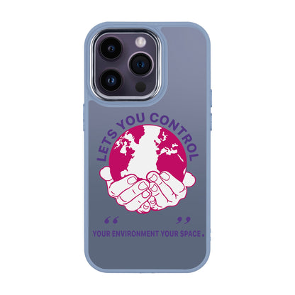 LETS YOU CONTROL-iPhone 14 Pro Proof Kılıf