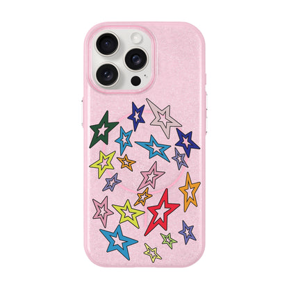 STAR-iPhone 15 Pro Max Radiant Kılıf MagSafe Özellikli