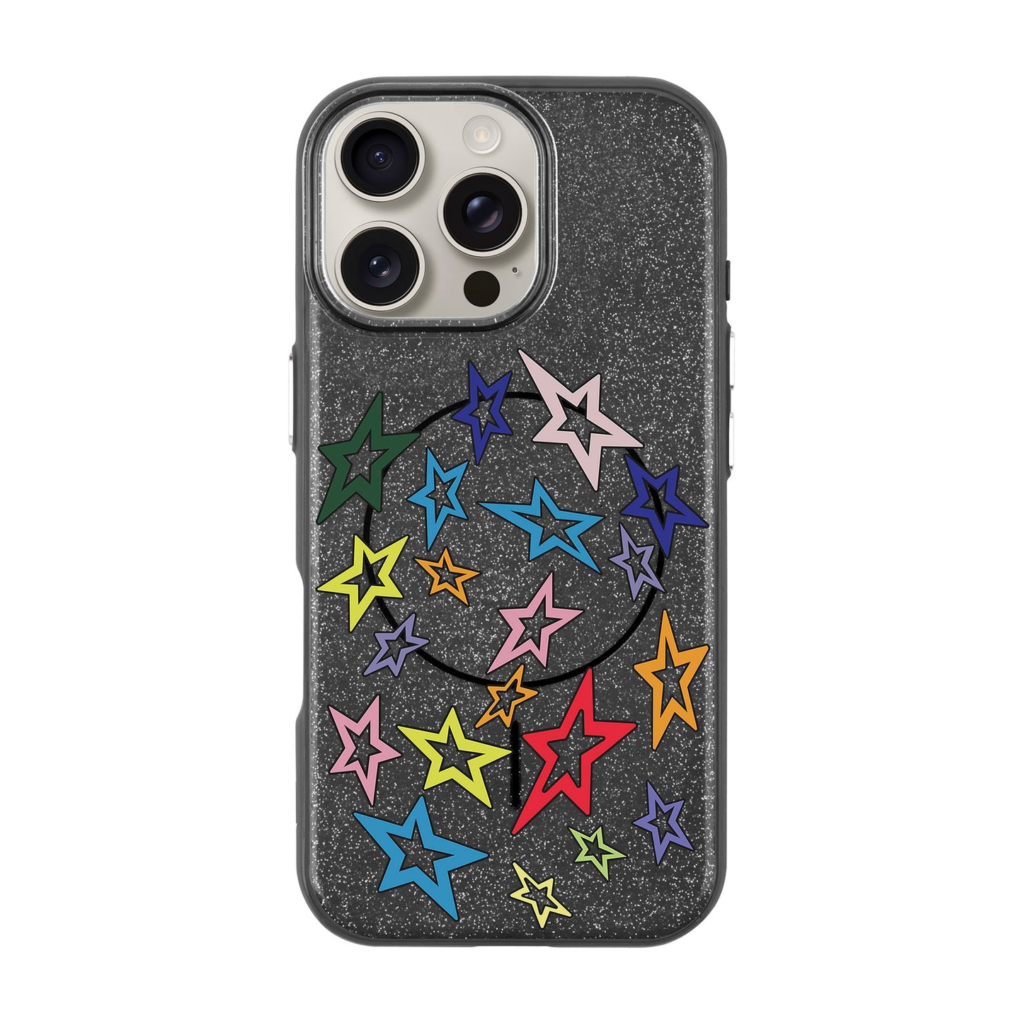 STAR-iPhone 16 Pro Max Radiant Kılıf MagSafe Özellikli