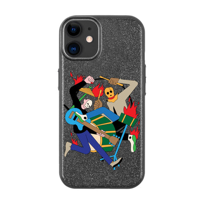 MONSTER MASH-Radiant Kılıf MagSafe Özellikli - iPhone 11