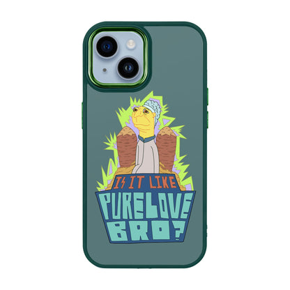 PURE LOVE-iPhone 13 Proof Kılıf