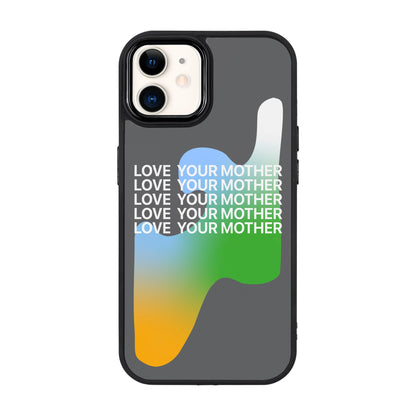 LOVE YOUR MOTHER-iPhone 11 Proof Kılıf