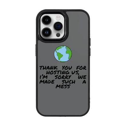 MESS-iPhone 14 Pro Max Proof Kılıf