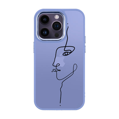 FACE-iPhone 14 Pro Proof Kılıf