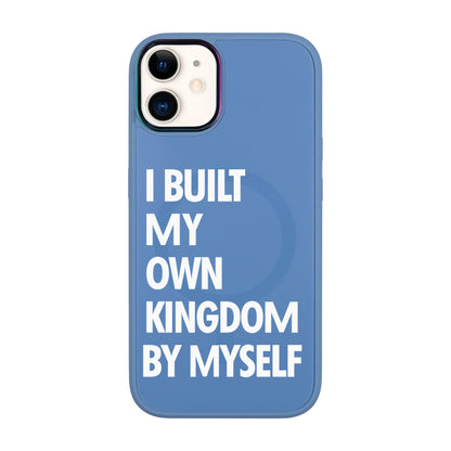 KINGDOM-Vigor Kılıf MagSafe Özellikli - iPhone 11