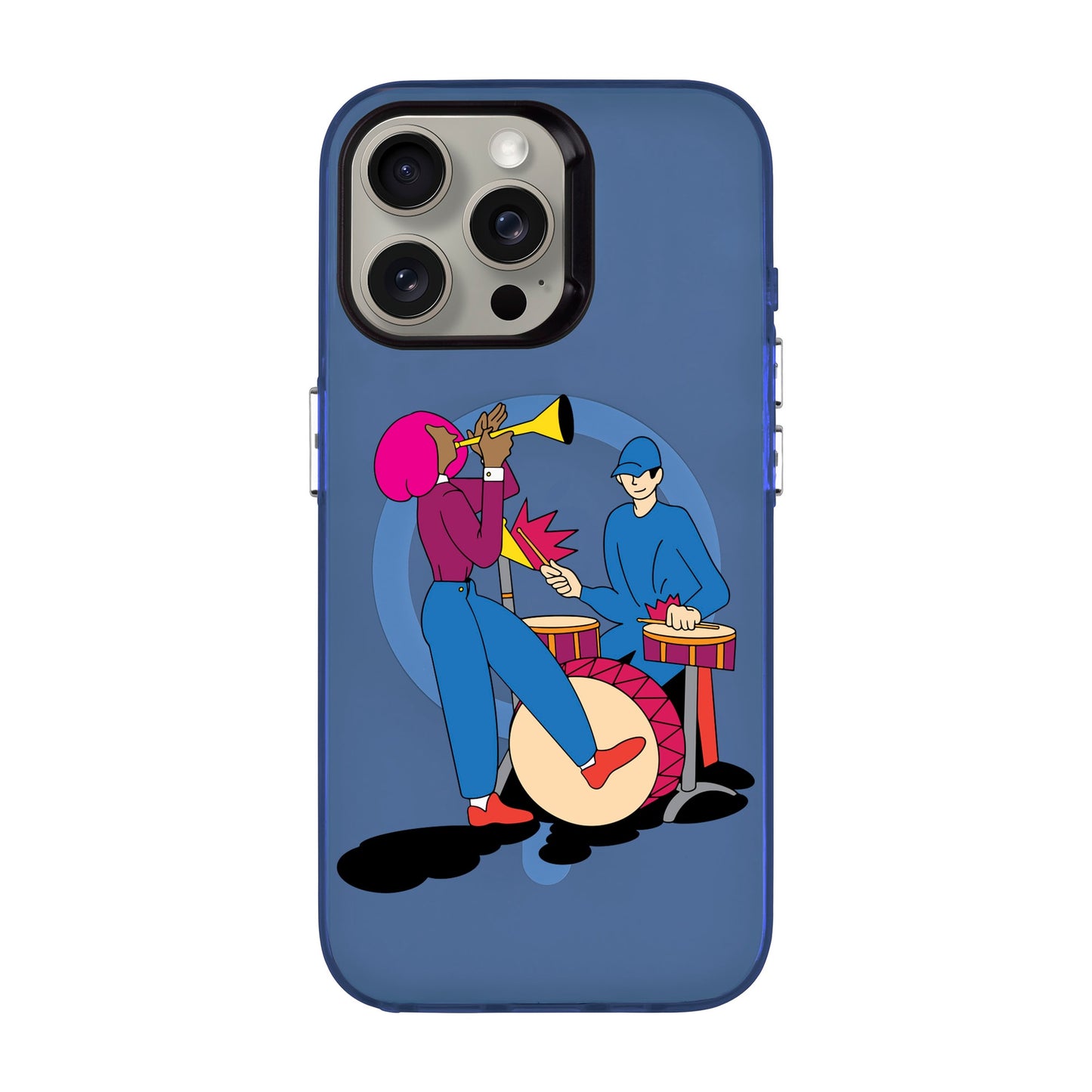 JAM-iPhone 13 Pro Max Hold Kılıf MagSafe Özellikli