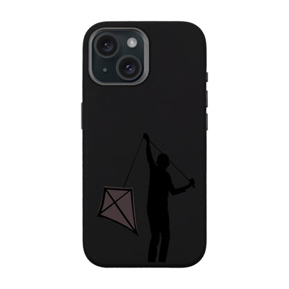 KITE-iPhone 15 Leather Premium Kılıf MagSafe Özellikli