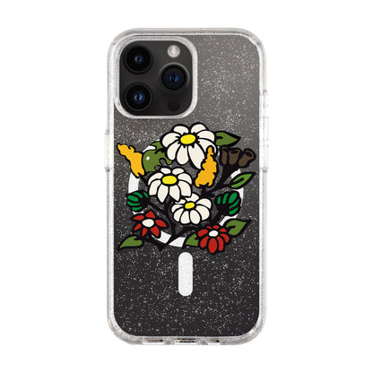 BUNDLE-iPhone 14 Pro Max Shiny Kılıf MagSafe Özellikli
