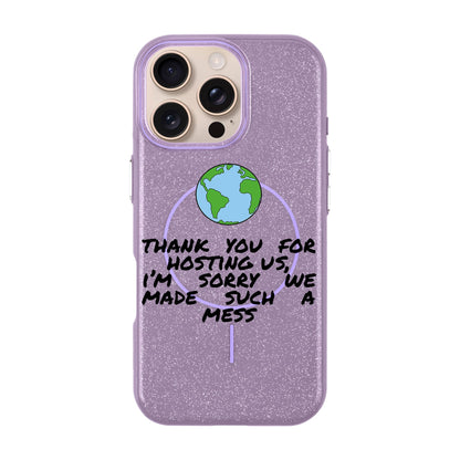 MESS-iPhone 16 Pro Max Radiant Kılıf MagSafe Özellikli