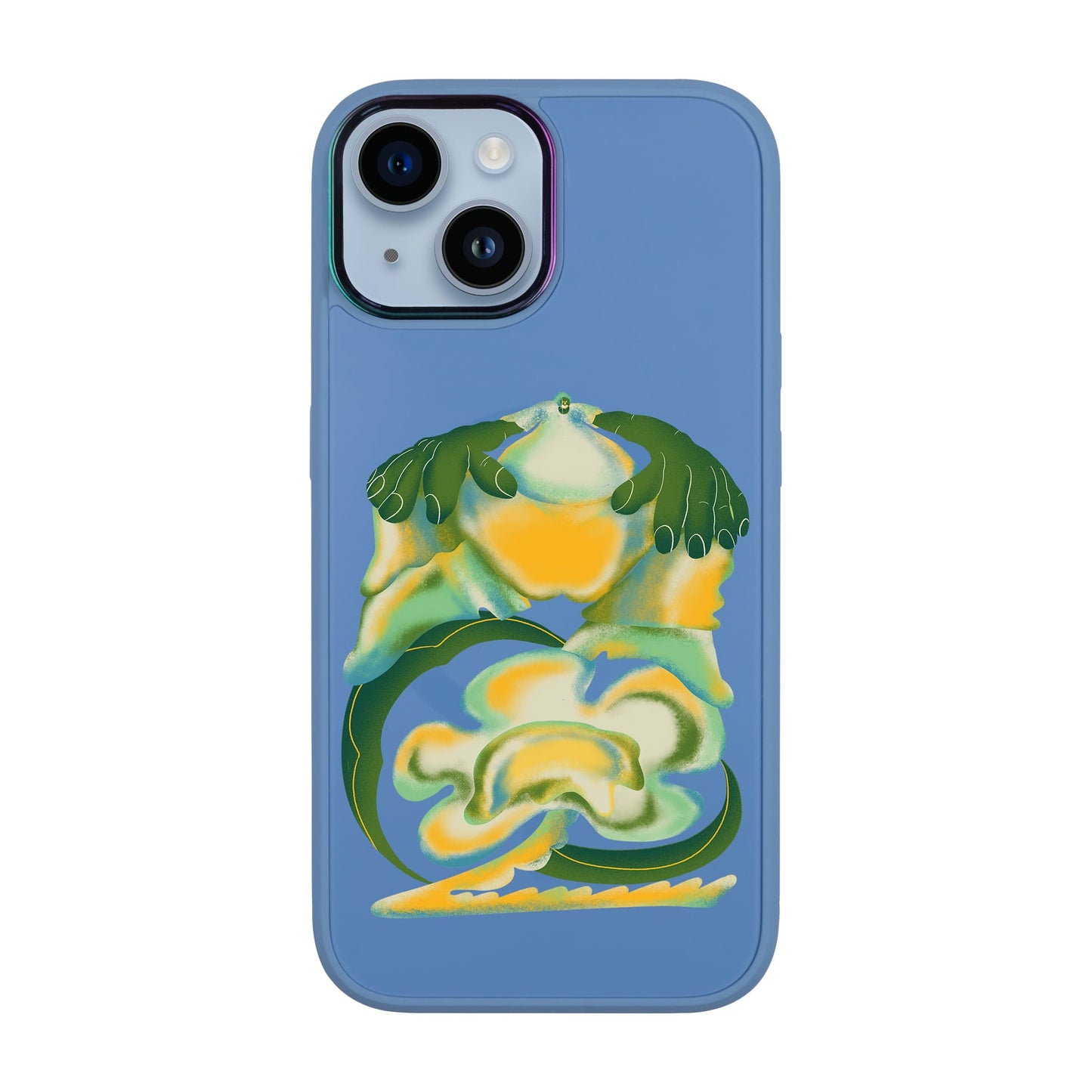 HUGEMAN-Vigor Kılıf MagSafe Özellikli - iPhone 13