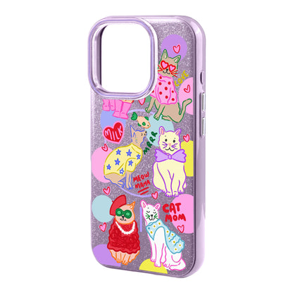 CAT MOM-Radiant Kılıf MagSafe Özellikli - iPhone 13