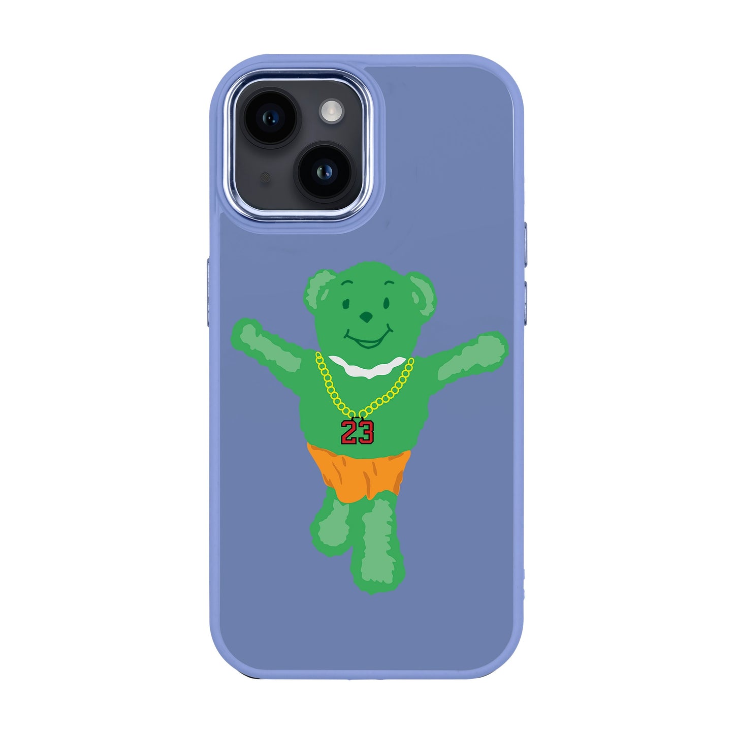 GREEN BEAR-Proof Kılıf - iPhone 14