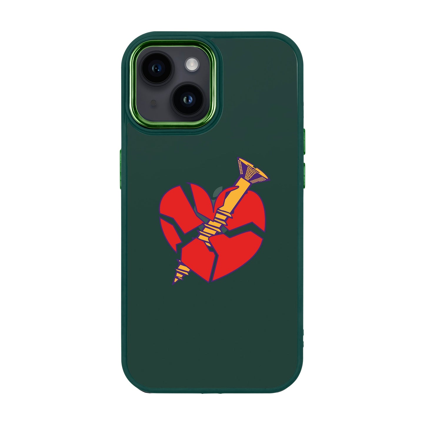 BROKEN HEART-Proof Kılıf - iPhone 13