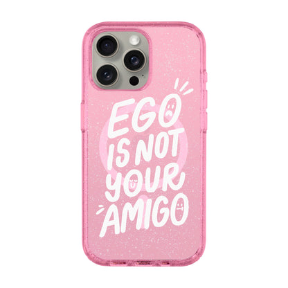 EGO-iPhone 15 Pro Max Shiny Kılıf MagSafe Özellikli