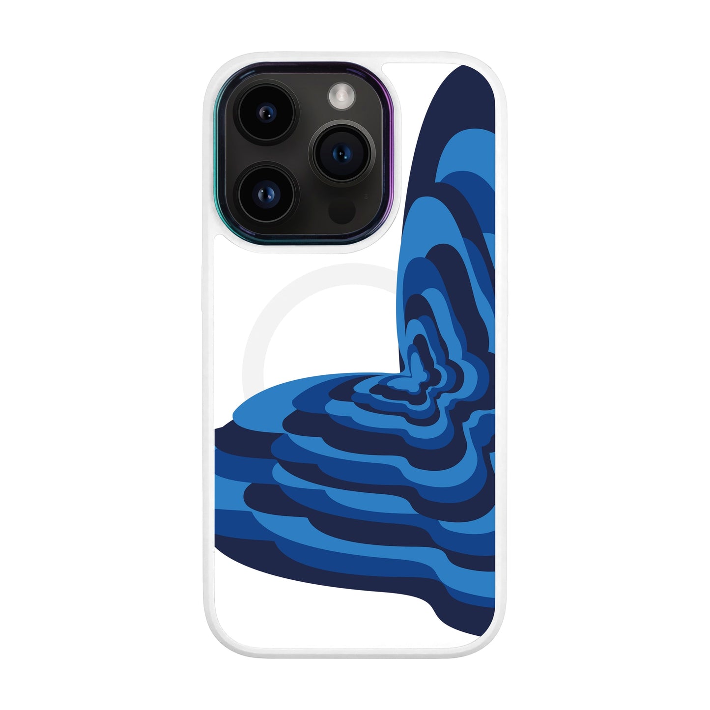 BUTTERFLY-Vigor Kılıf MagSafe Özellikli - iPhone 14 Pro