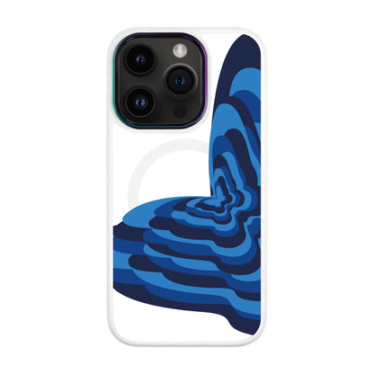 BUTTERFLY-Vigor Kılıf MagSafe Özellikli - iPhone 14 Pro