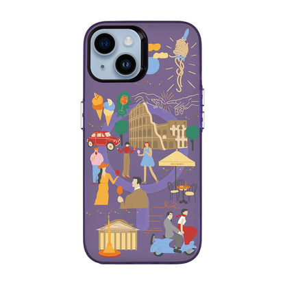 ROMA-Hold Kılıf MagSafe Özellikli - iPhone 13