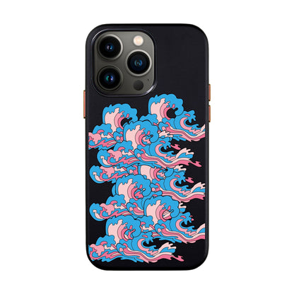 SURF-iPhone 13 Pro Leather Kılıf