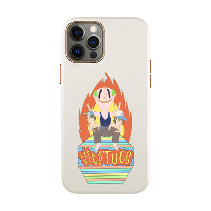 VİCOTÜCO ADAM-iPhone 12 Pro Max Leather Kılıf