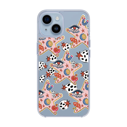 DURUSKO-iPhone 14 Solid Kılıf