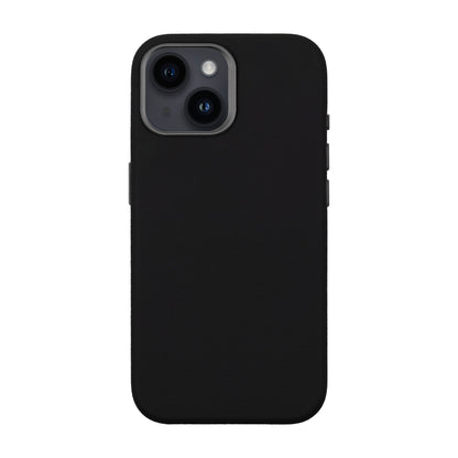 NEW-iPhone 14 Leather Premium Kılıf MagSafe Özellikli