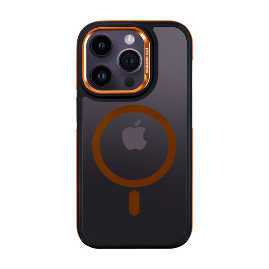 NEW-iPhone 14 Pro Dark Kılıf MagSafe Özellikli