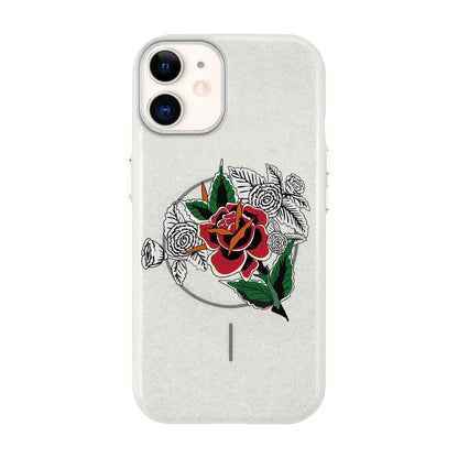 DRY ROSE-Radiant Kılıf MagSafe Özellikli - iPhone 11