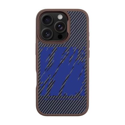 PALETTE-iPhone 16 Pro Plaid Kılıf MagSafe Özellikli