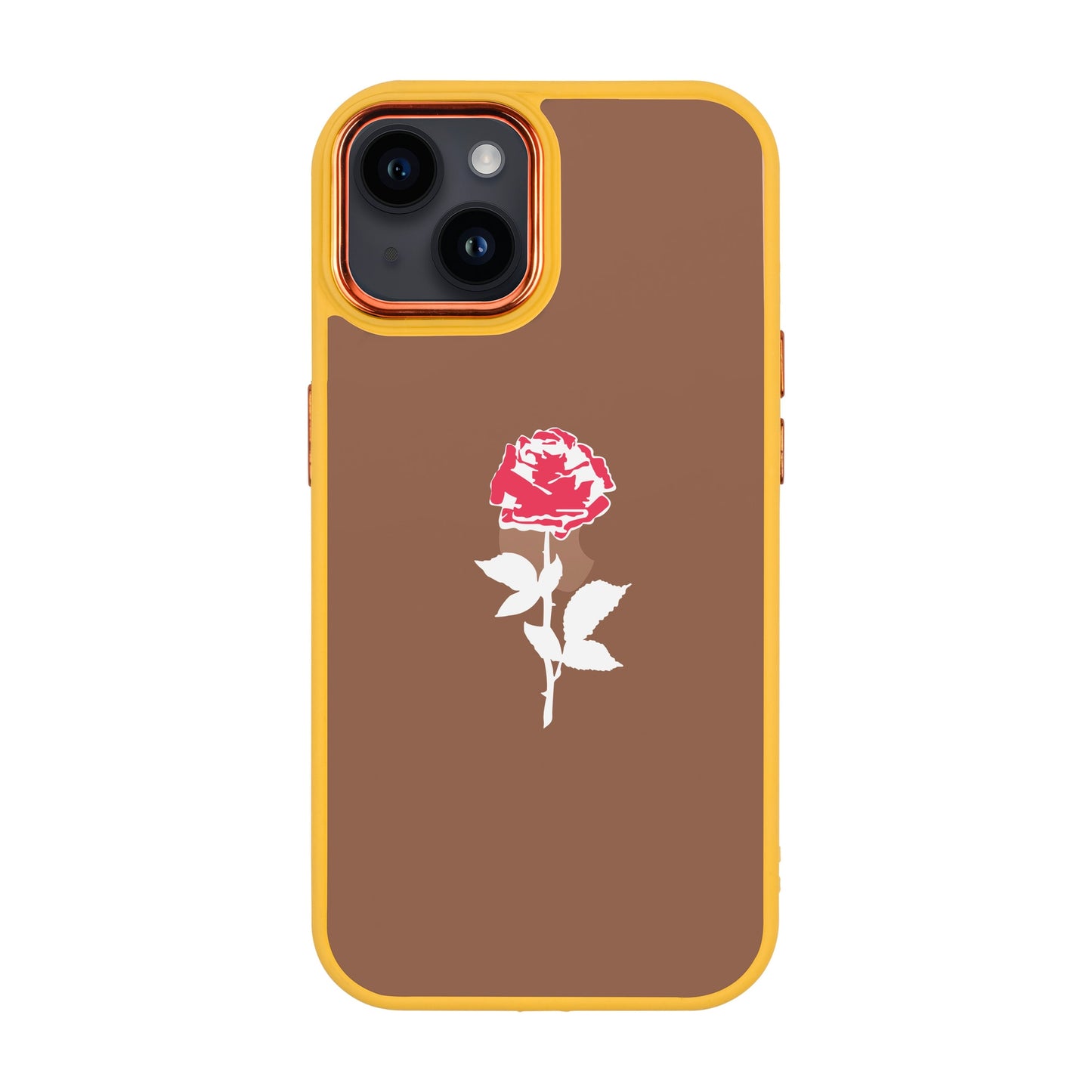 NATUREL ROSE-iPhone 14 Plus Proof Kılıf
