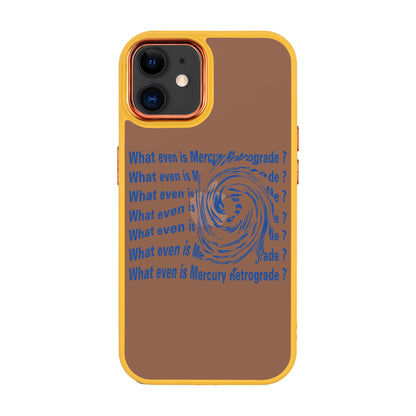 MERCURY-iPhone 11 Proof Kılıf