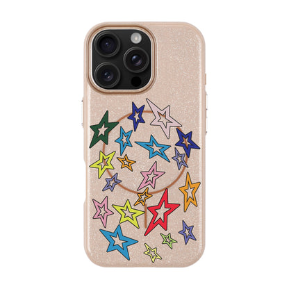 STAR-iPhone 16 Pro Max Radiant Kılıf MagSafe Özellikli