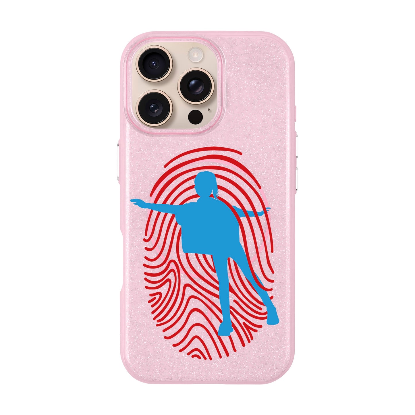 FINGERMARK-iPhone 16 Pro Max Radiant Kılıf MagSafe Özellikli