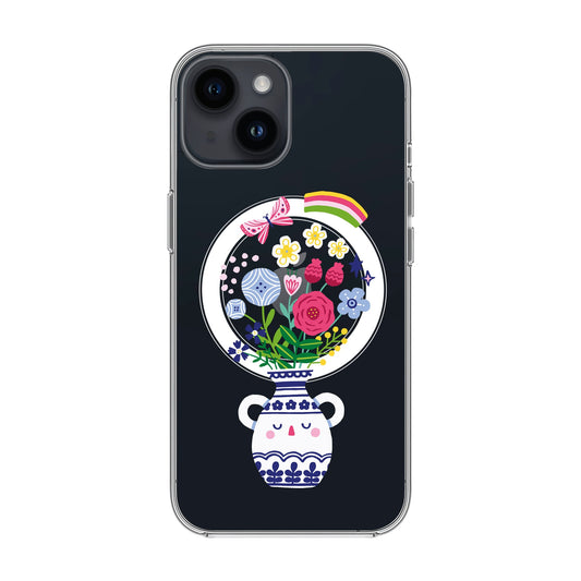 PARTERRE-iPhone 12 Pro Max Solid Kılıf MagSafe Özellikli